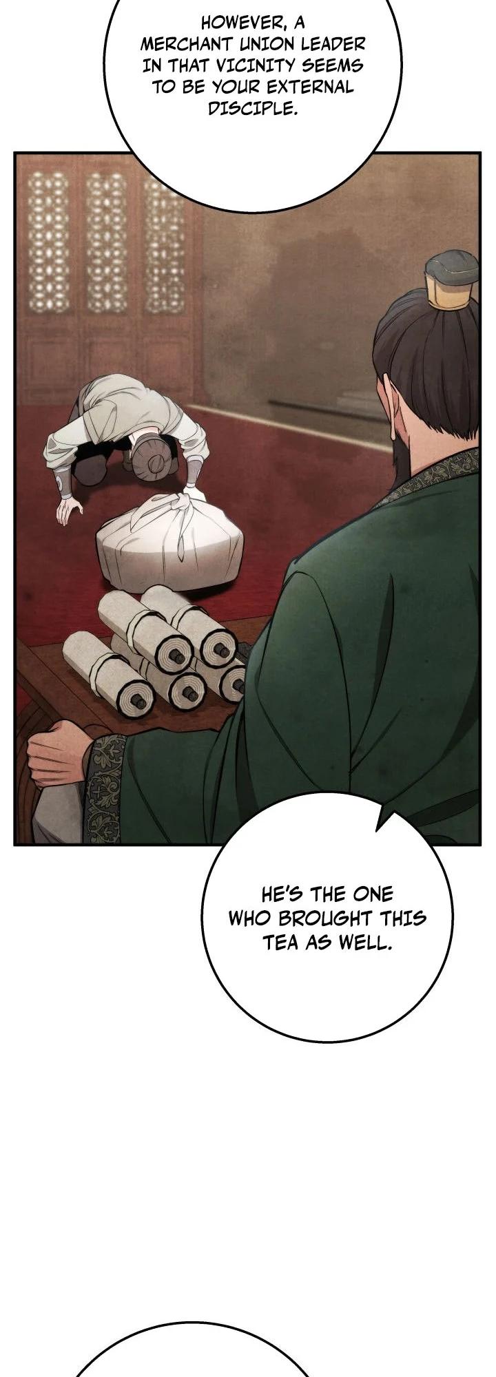 The Nine Heavens Swordmaster Chap 17 - Next Chap 18