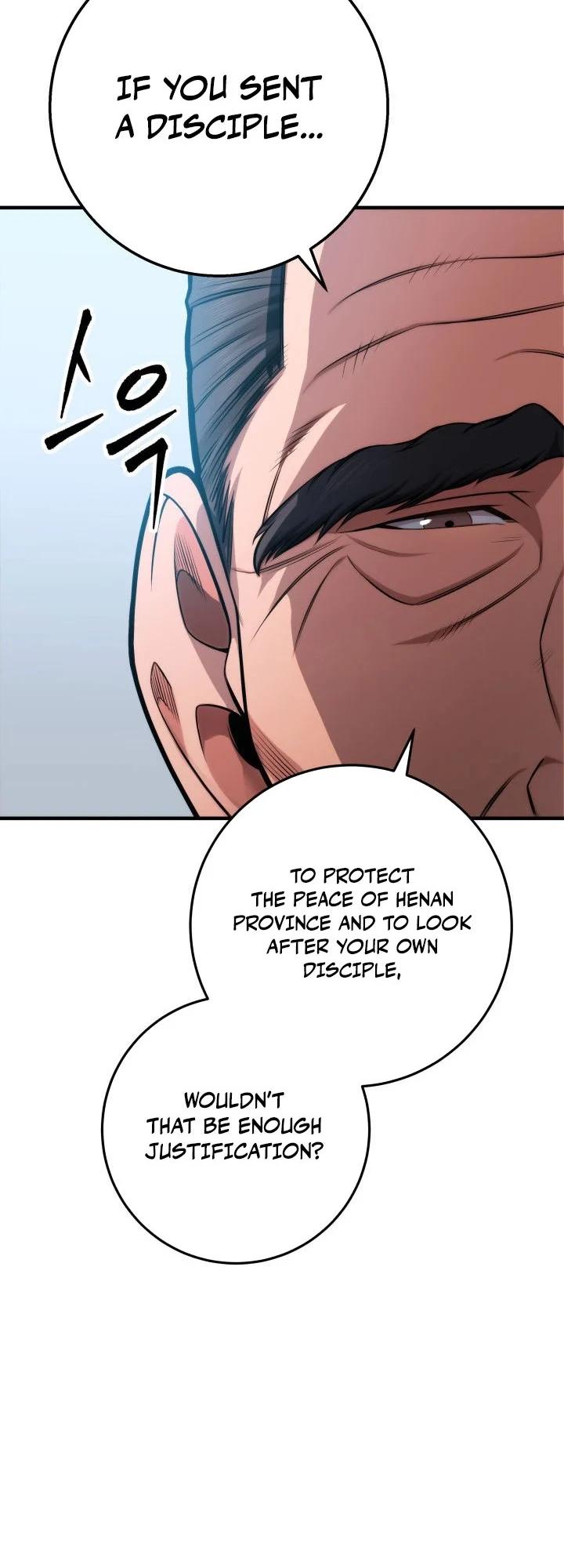 The Nine Heavens Swordmaster Chap 17 - Next Chap 18