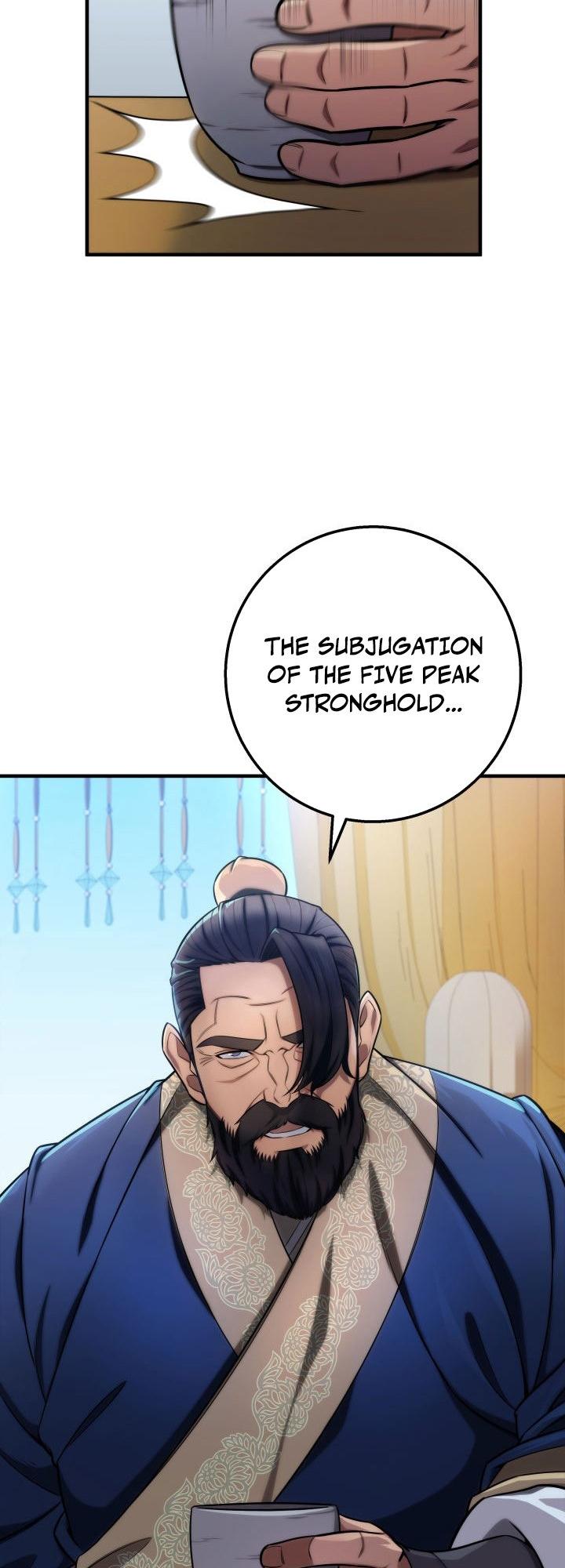 The Nine Heavens Swordmaster Chap 17 - Next Chap 18