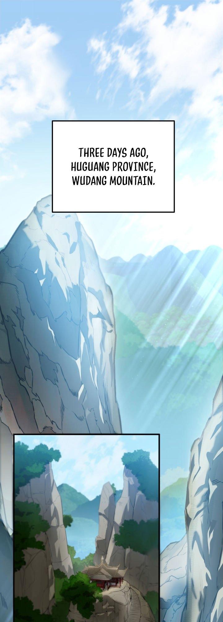 The Nine Heavens Swordmaster Chap 17 - Next Chap 18