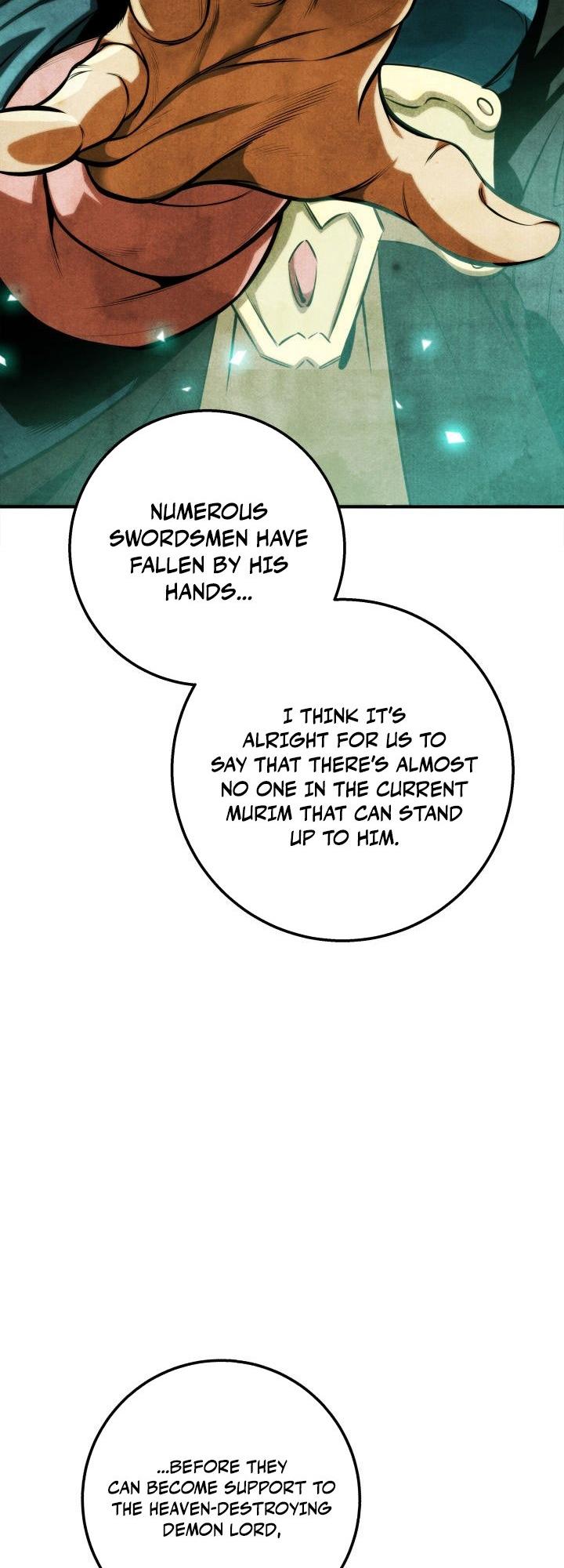 The Nine Heavens Swordmaster Chap 17 - Next Chap 18