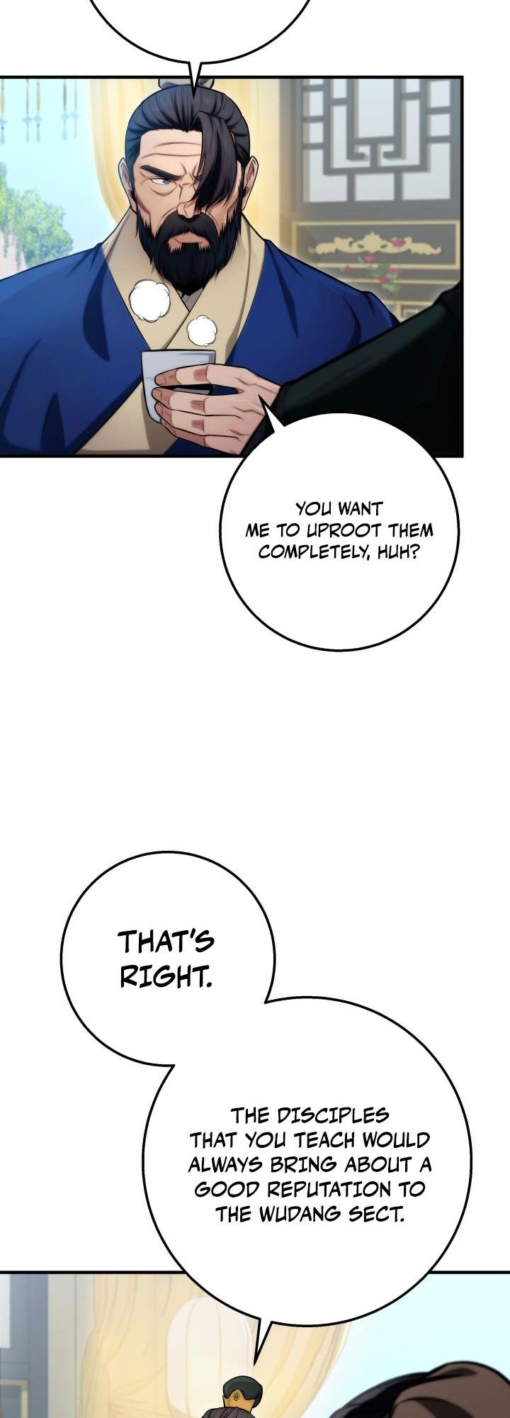 The Nine Heavens Swordmaster Chap 17 - Next Chap 18