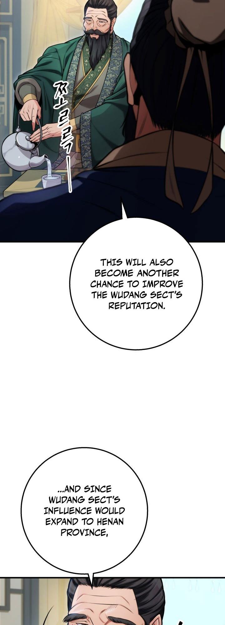 The Nine Heavens Swordmaster Chap 17 - Next Chap 18