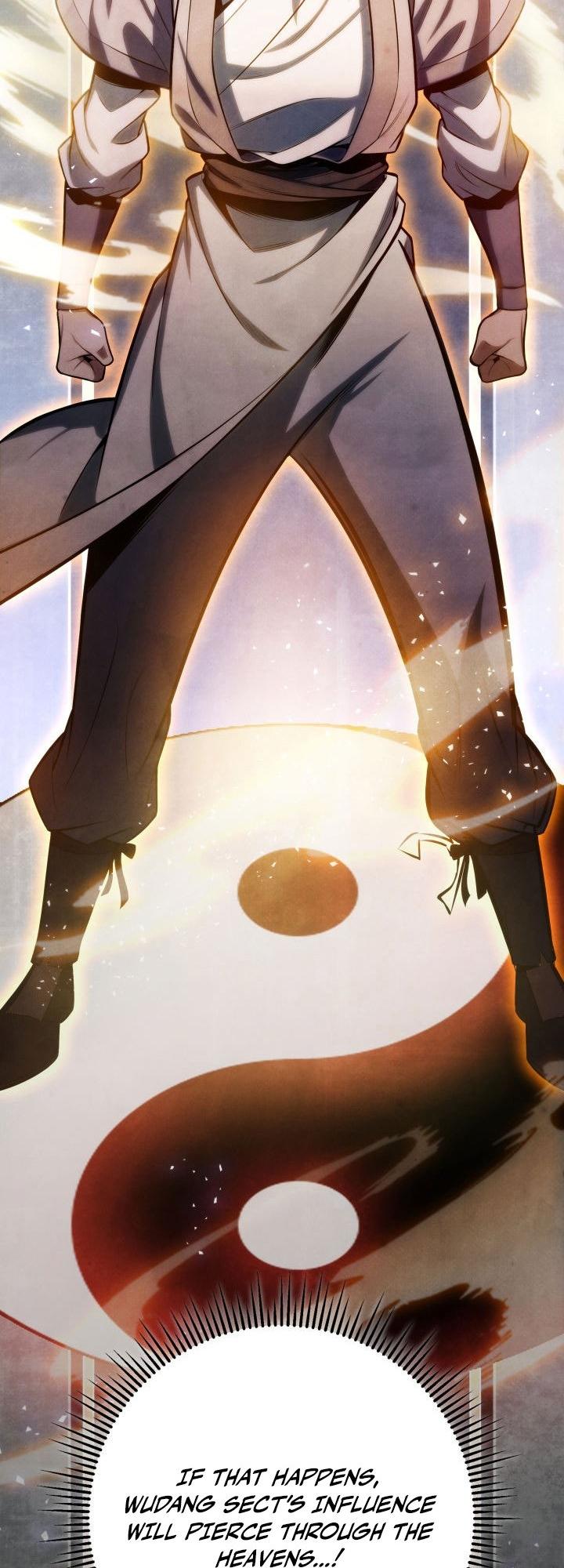 The Nine Heavens Swordmaster Chap 17 - Next Chap 18