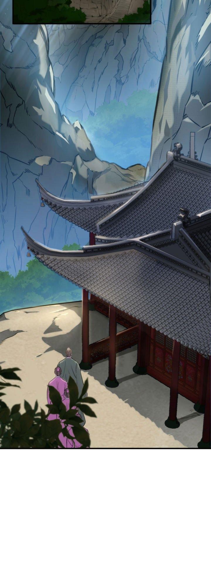 The Nine Heavens Swordmaster Chap 17 - Next Chap 18