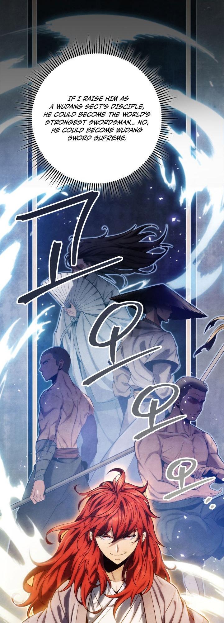 The Nine Heavens Swordmaster Chap 17 - Next Chap 18