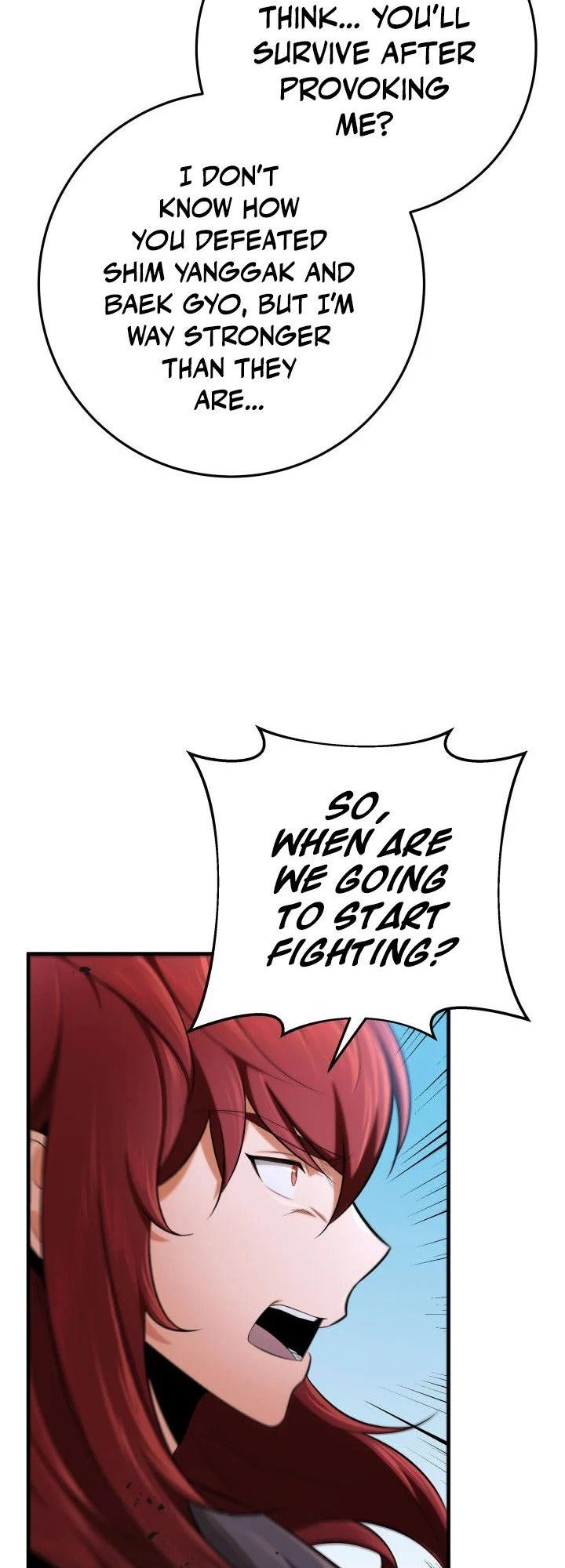 The Nine Heavens Swordmaster Chap 14 - Next Chap 15