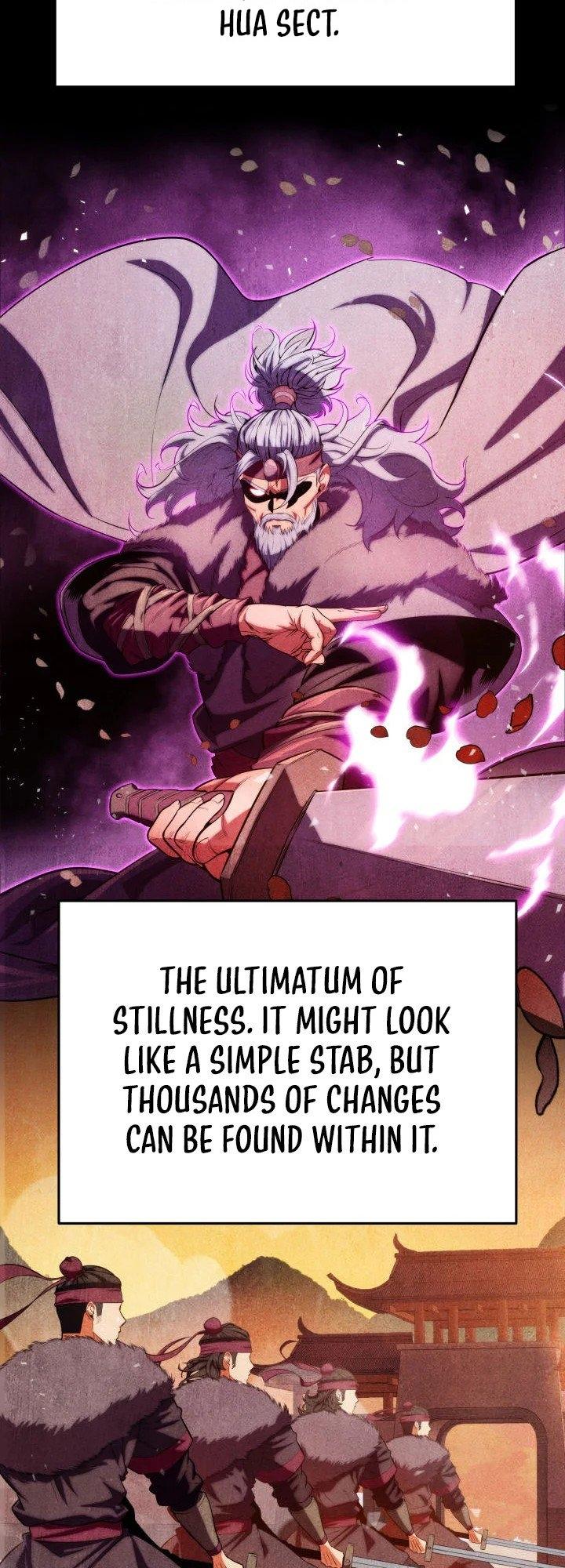 The Nine Heavens Swordmaster Chap 14 - Next Chap 15