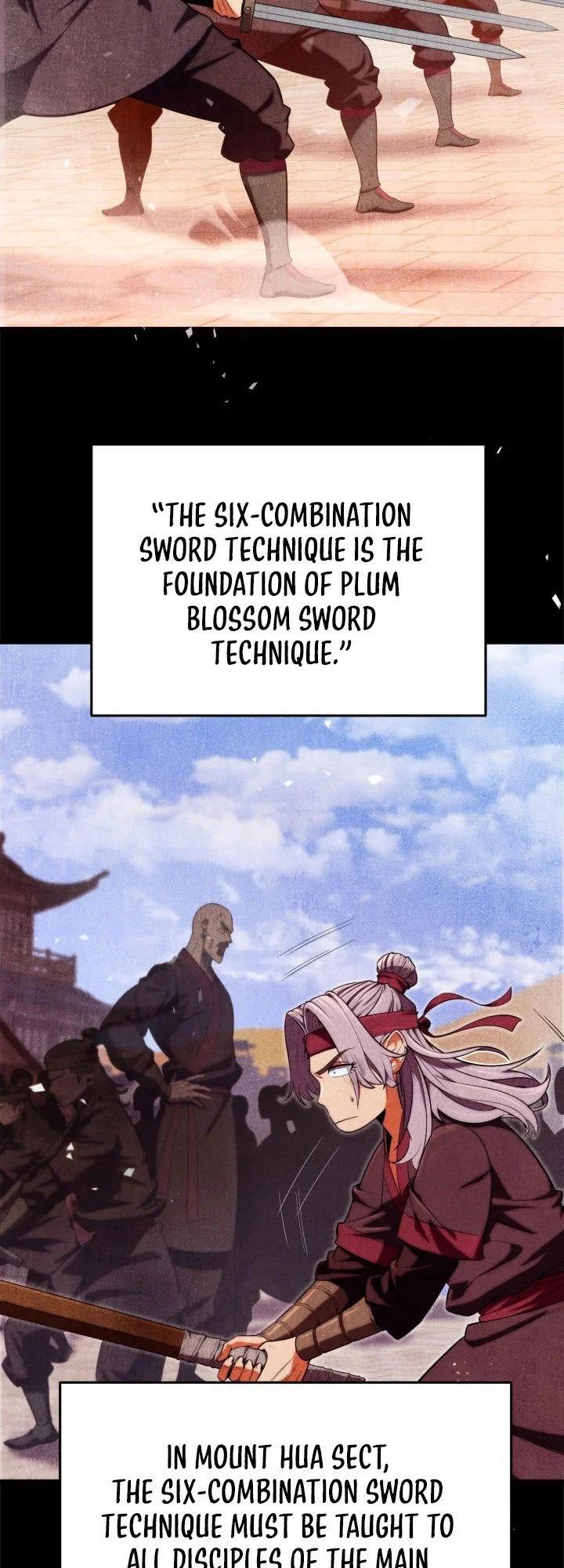 The Nine Heavens Swordmaster Chap 14 - Next Chap 15