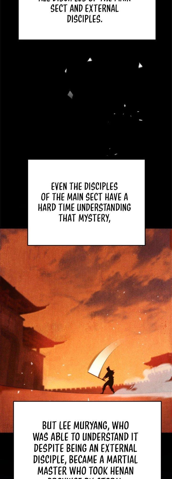 The Nine Heavens Swordmaster Chap 14 - Next Chap 15