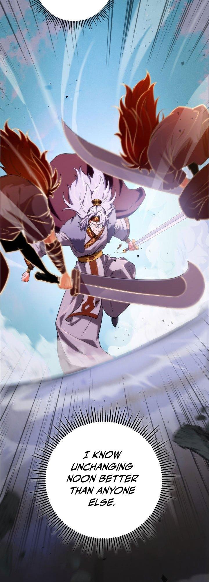 The Nine Heavens Swordmaster Chap 14 - Next Chap 15