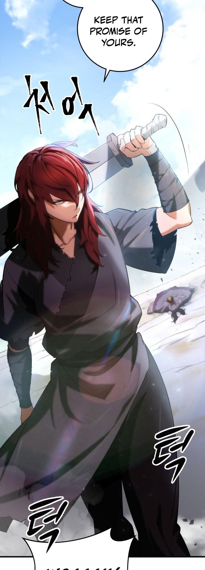 The Nine Heavens Swordmaster Chap 14 - Next Chap 15