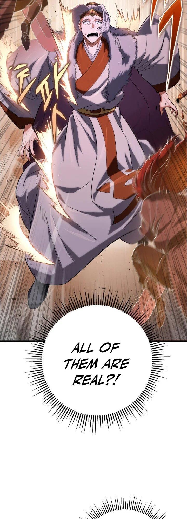 The Nine Heavens Swordmaster Chap 14 - Next Chap 15