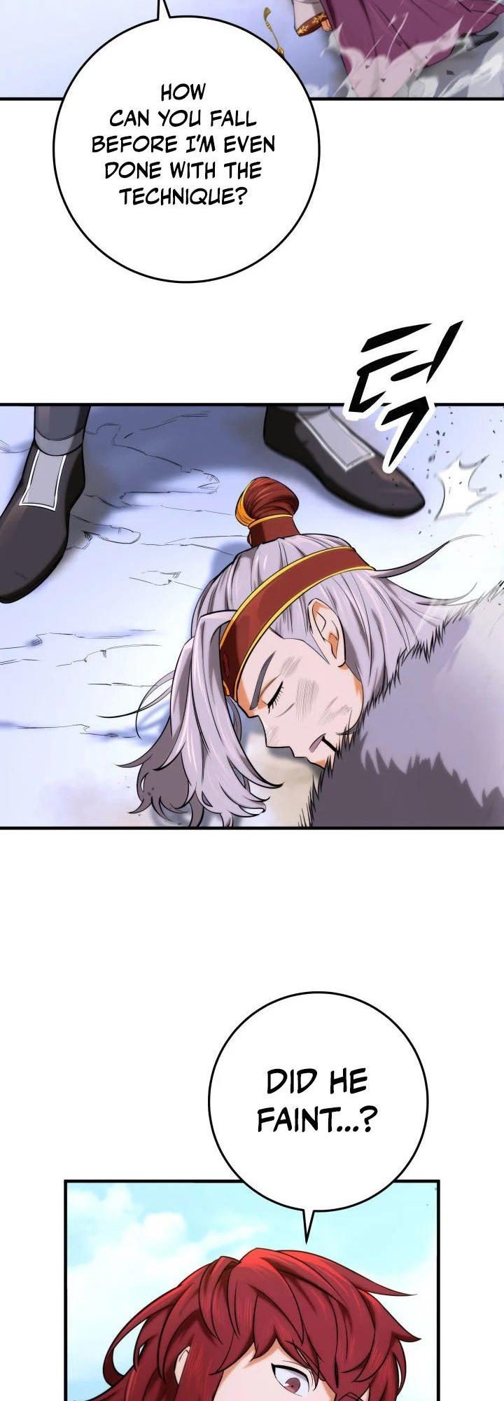 The Nine Heavens Swordmaster Chap 14 - Next Chap 15