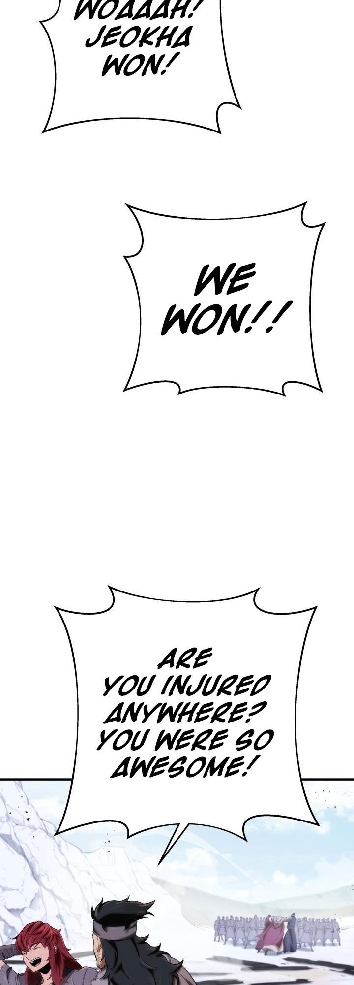 The Nine Heavens Swordmaster Chap 14 - Next Chap 15