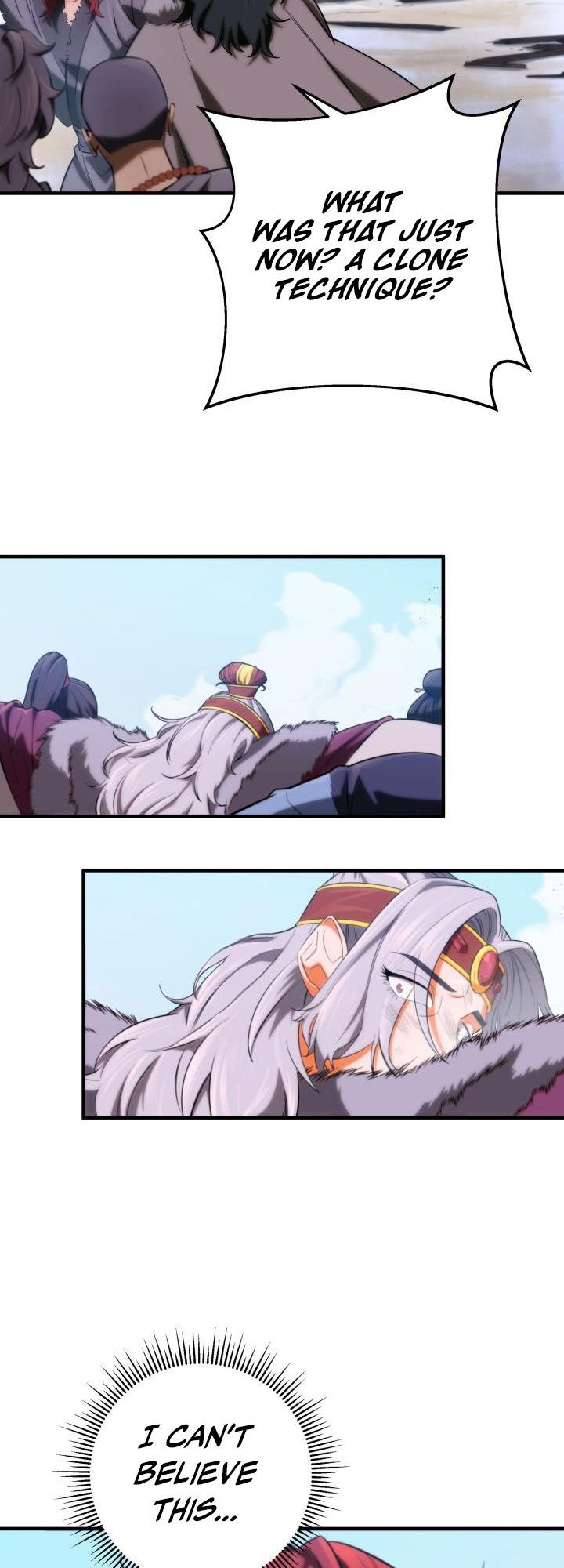 The Nine Heavens Swordmaster Chap 14 - Next Chap 15