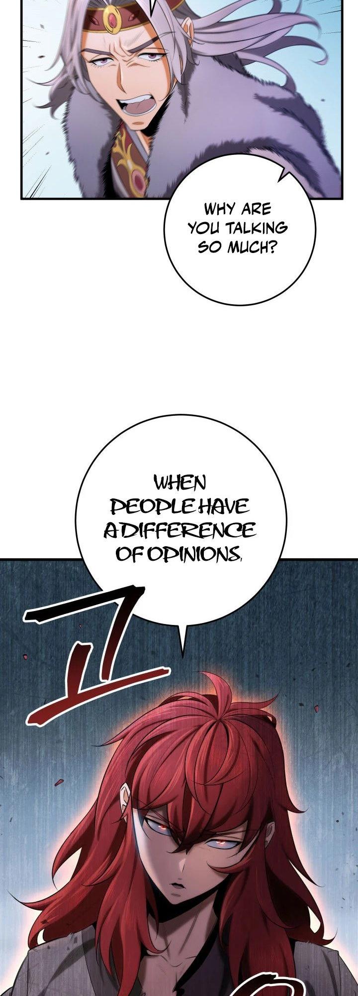 The Nine Heavens Swordmaster Chap 14 - Next Chap 15