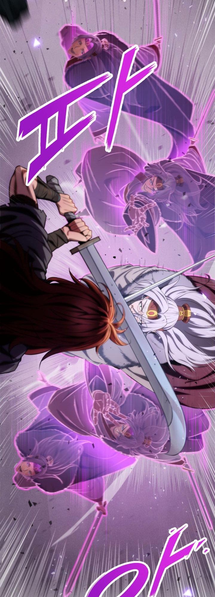 The Nine Heavens Swordmaster Chap 14 - Next Chap 15