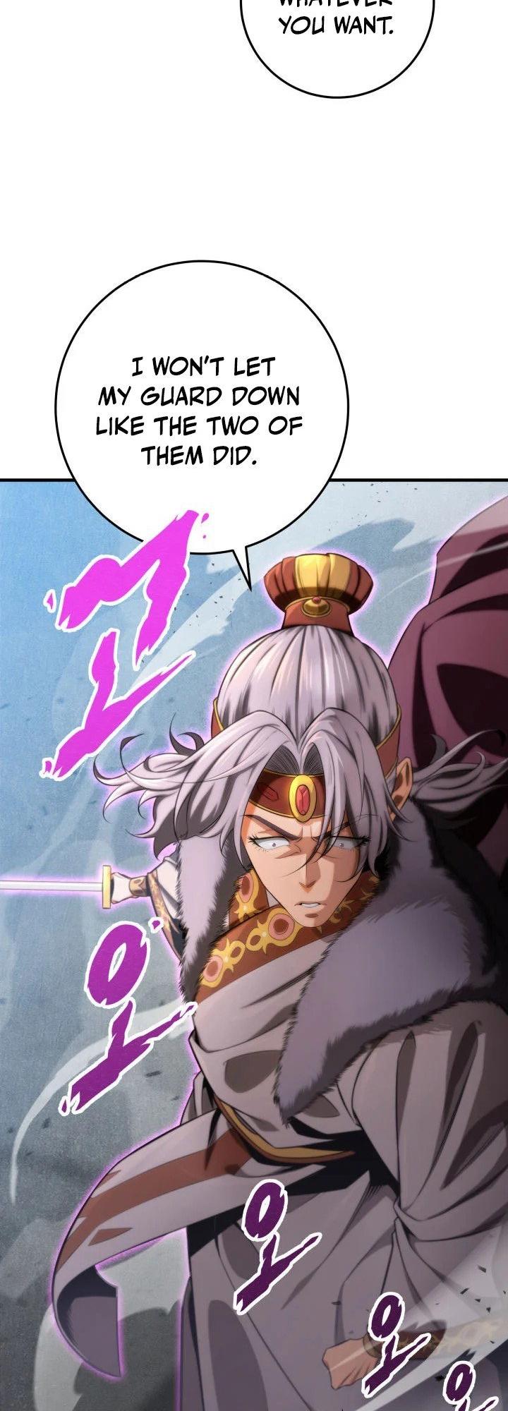 The Nine Heavens Swordmaster Chap 14 - Next Chap 15