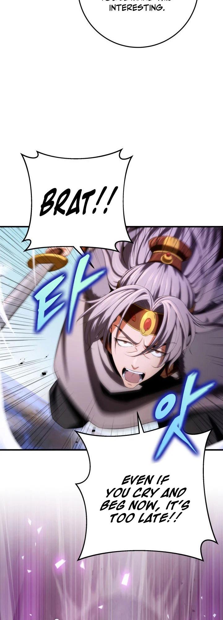 The Nine Heavens Swordmaster Chap 14 - Next Chap 15