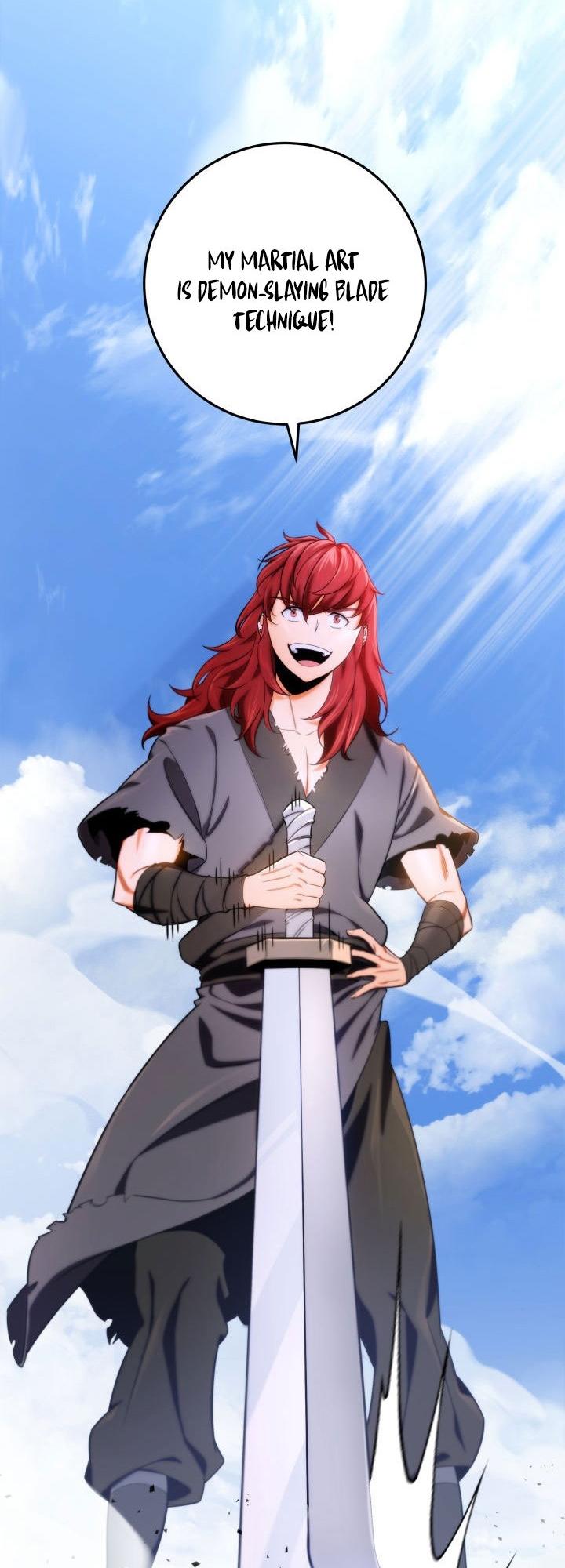 The Nine Heavens Swordmaster Chap 14 - Next Chap 15