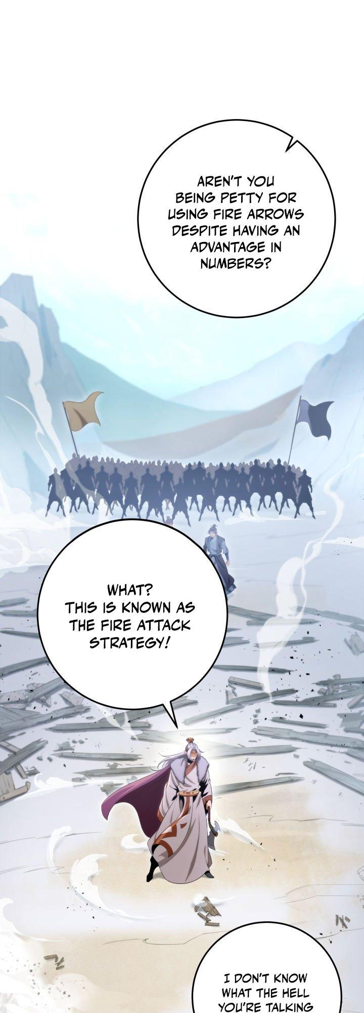 The Nine Heavens Swordmaster Chap 14 - Next Chap 15