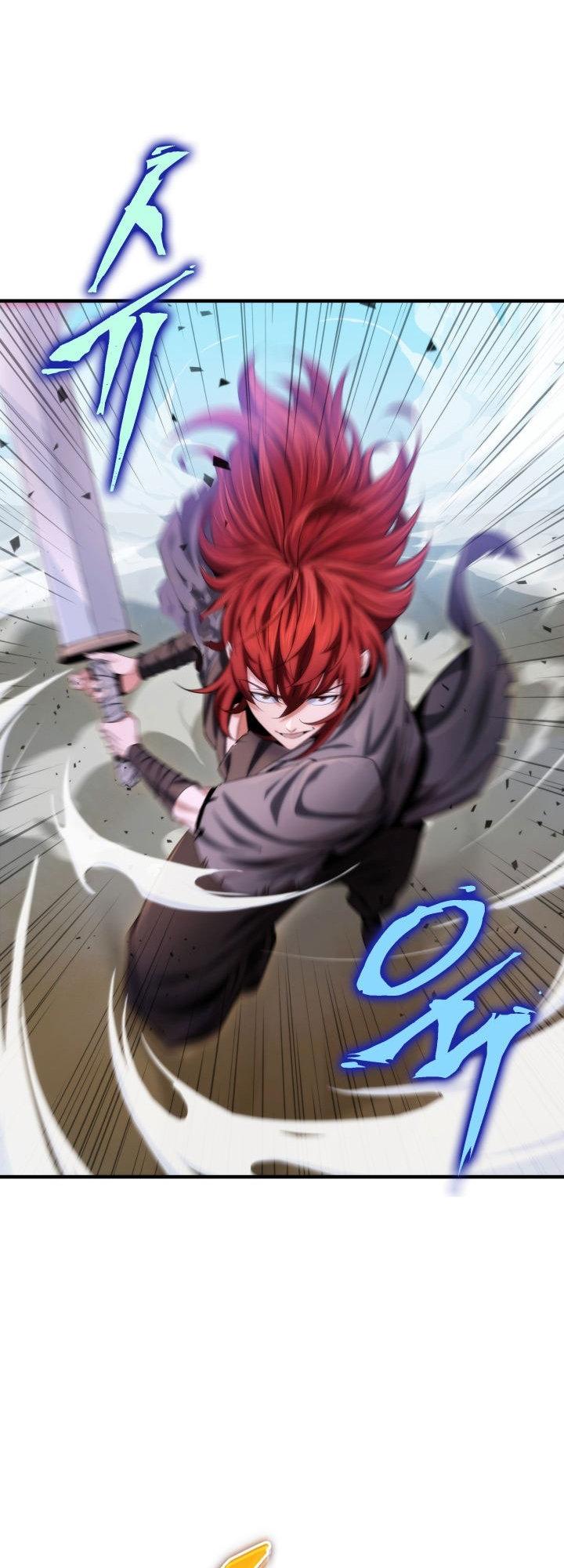 The Nine Heavens Swordmaster Chap 14 - Next Chap 15