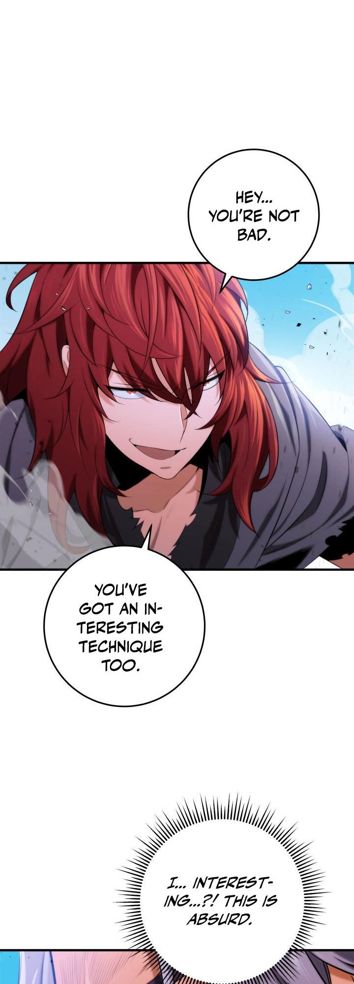 The Nine Heavens Swordmaster Chap 14 - Next Chap 15