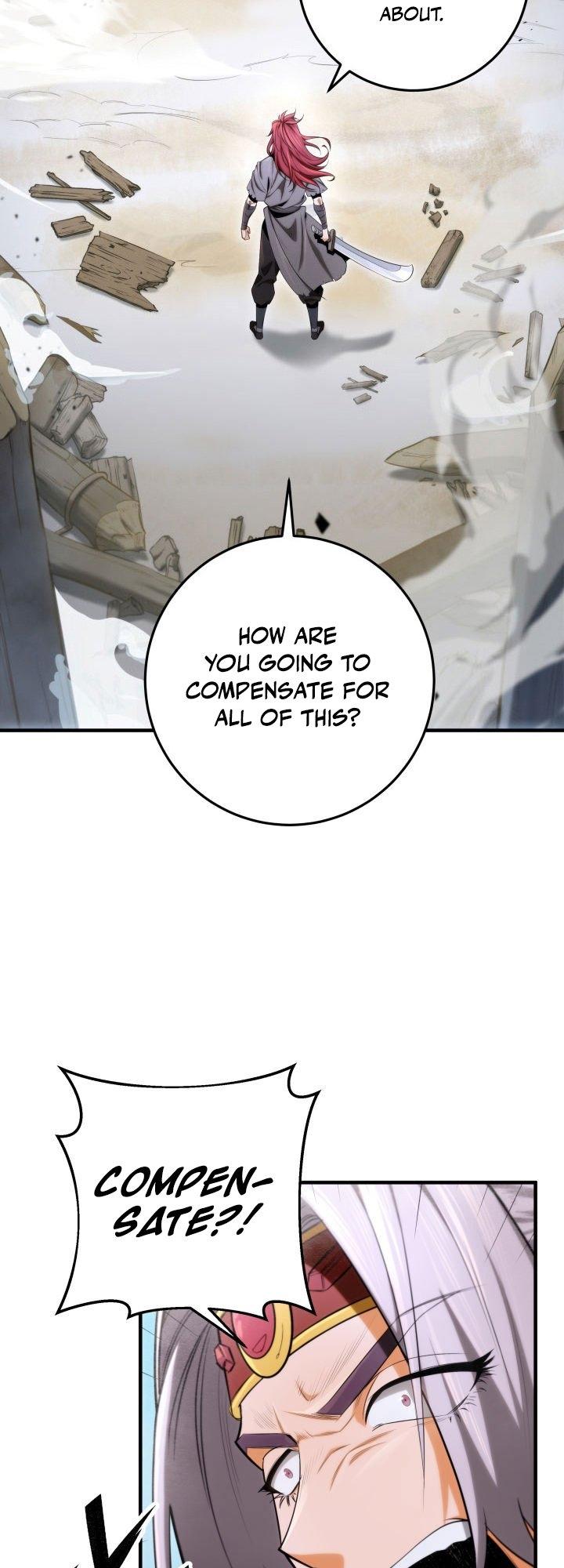 The Nine Heavens Swordmaster Chap 14 - Next Chap 15