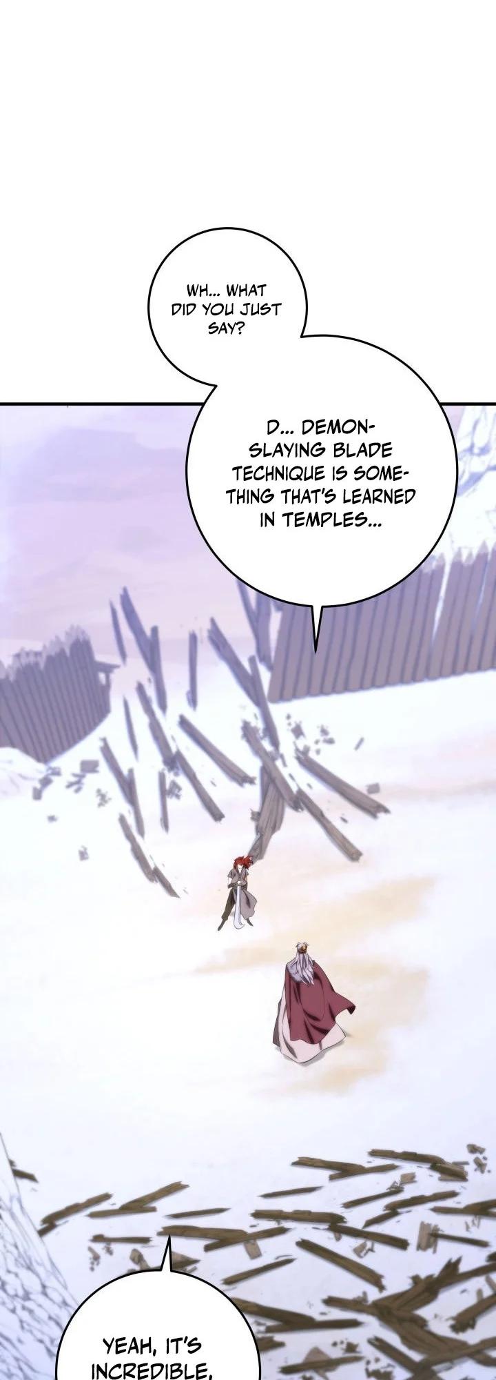 The Nine Heavens Swordmaster Chap 14 - Next Chap 15