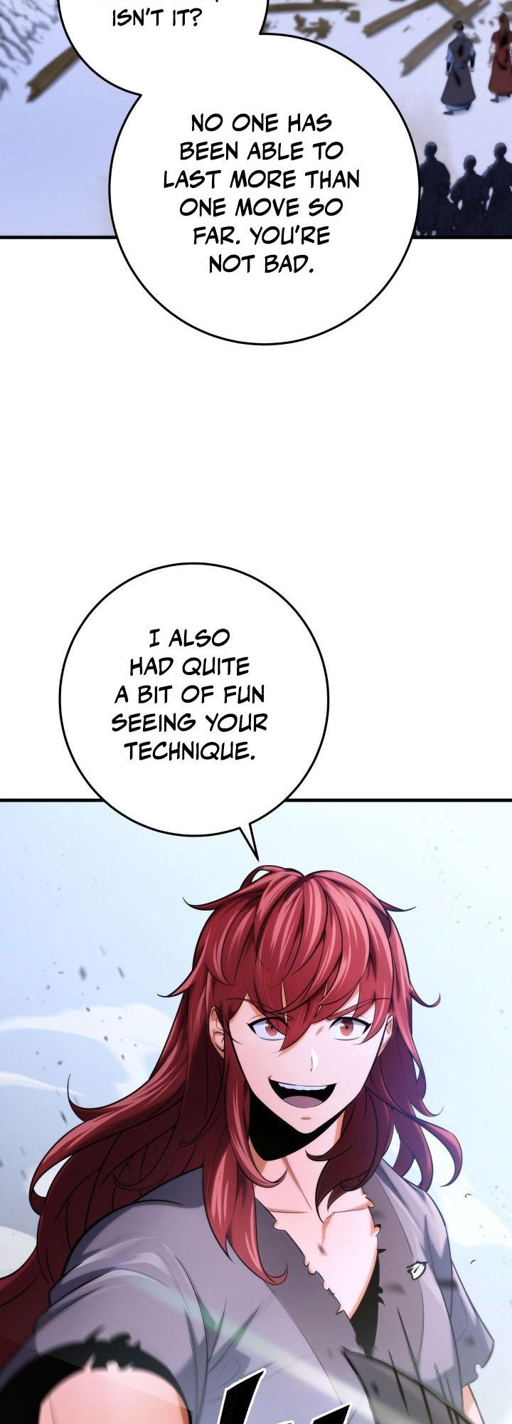 The Nine Heavens Swordmaster Chap 14 - Next Chap 15