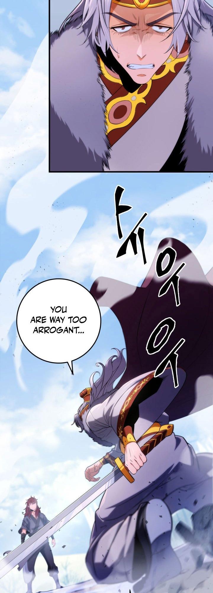 The Nine Heavens Swordmaster Chap 14 - Next Chap 15