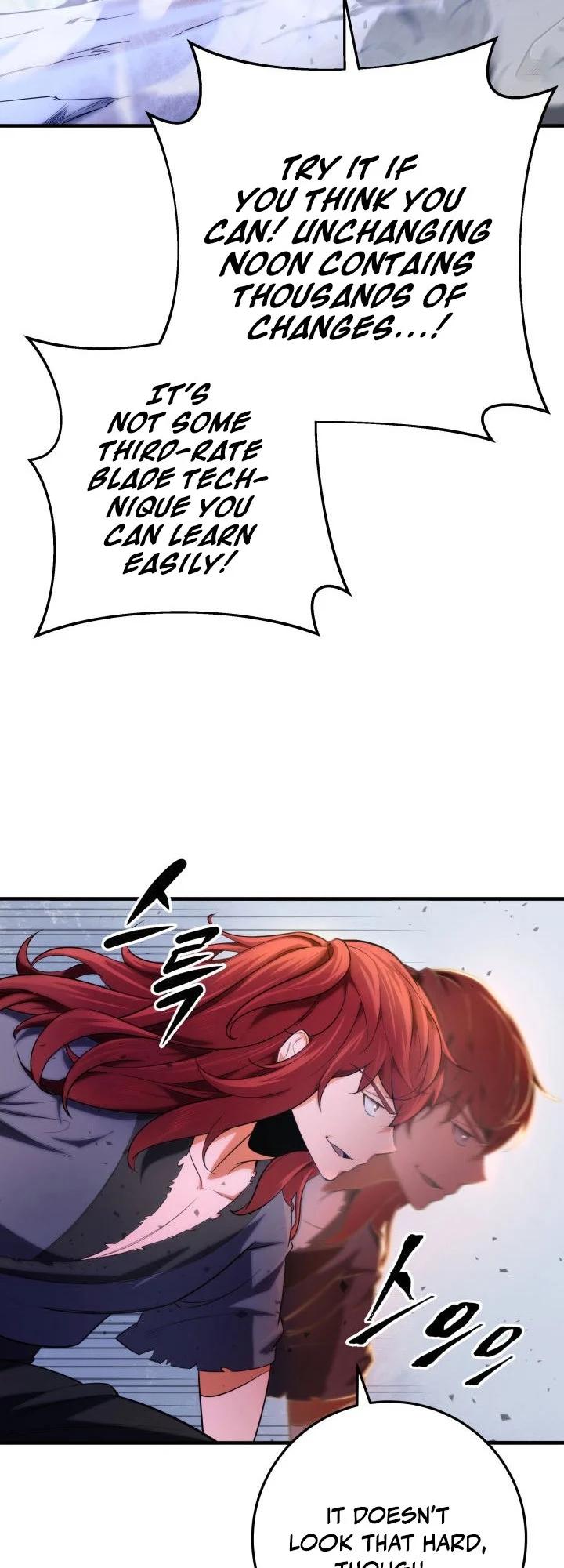 The Nine Heavens Swordmaster Chap 14 - Next Chap 15