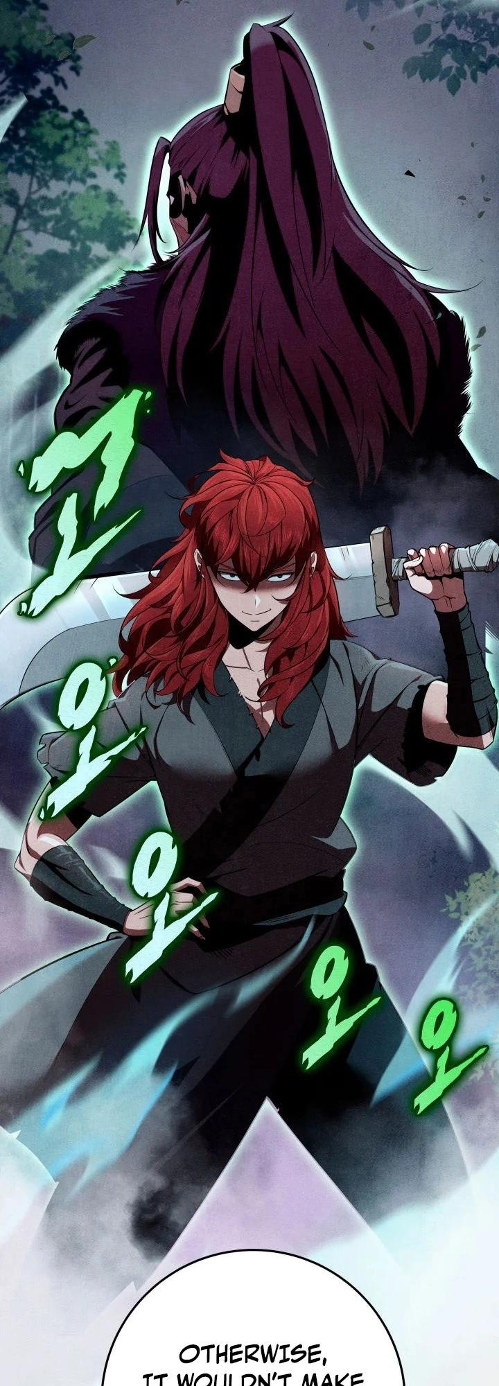 The Nine Heavens Swordmaster Chap 15 - Next Chap 16