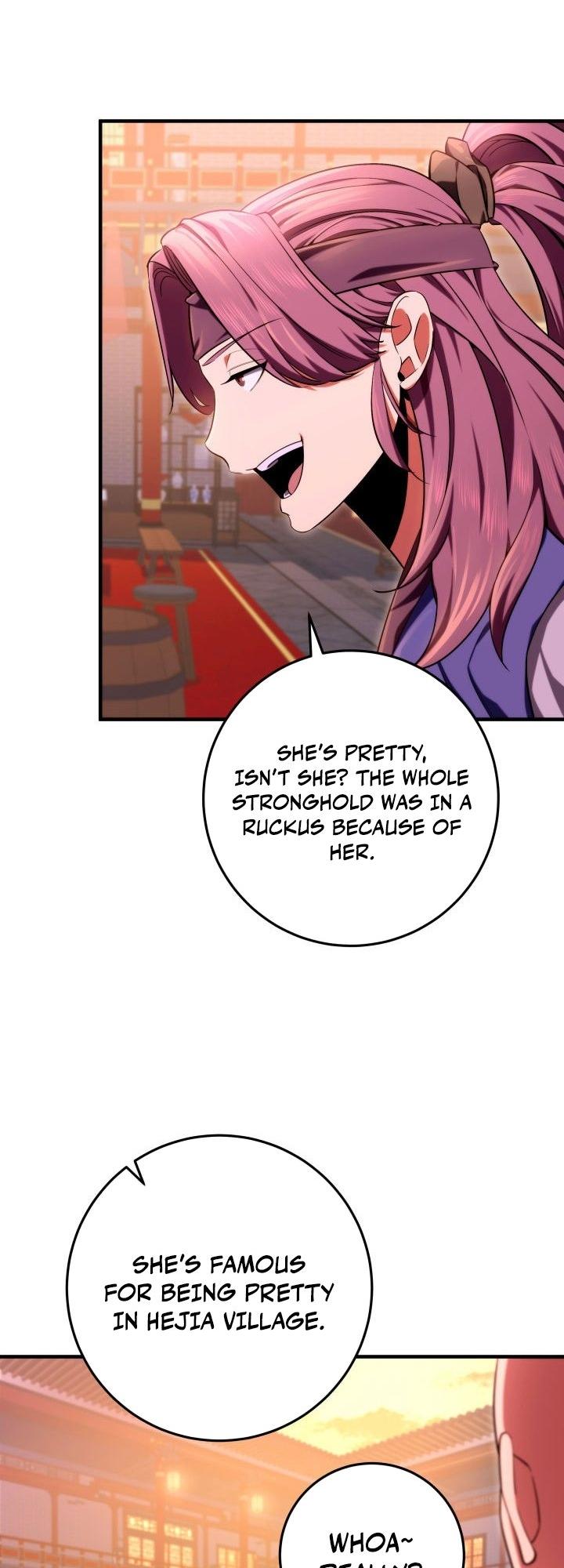 The Nine Heavens Swordmaster Chap 15 - Next Chap 16