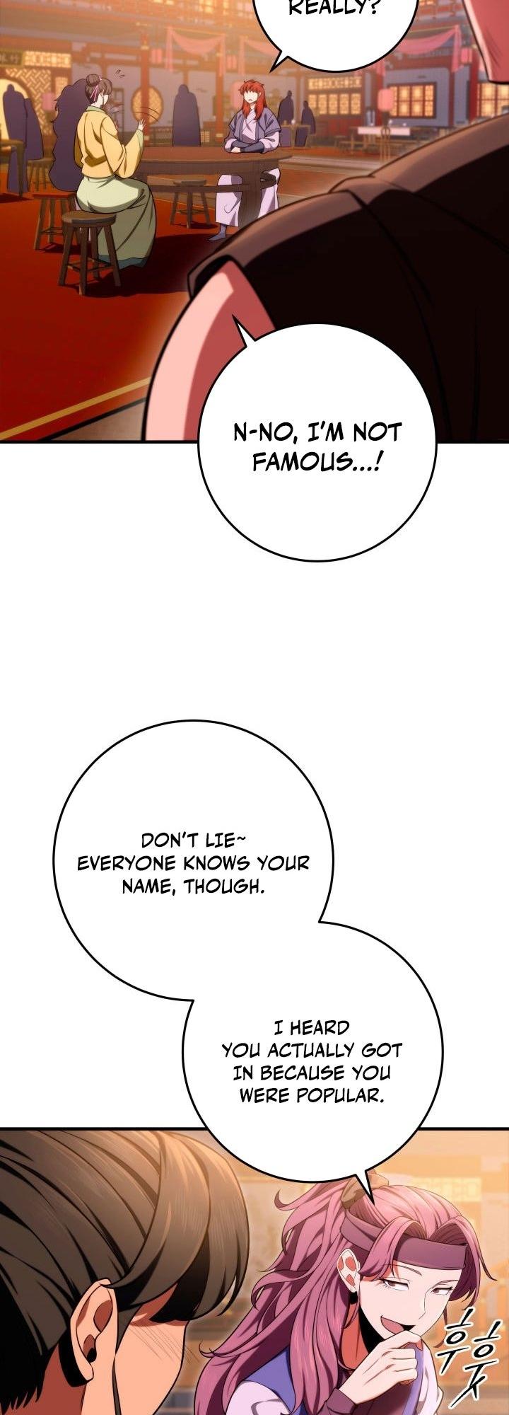 The Nine Heavens Swordmaster Chap 15 - Next Chap 16