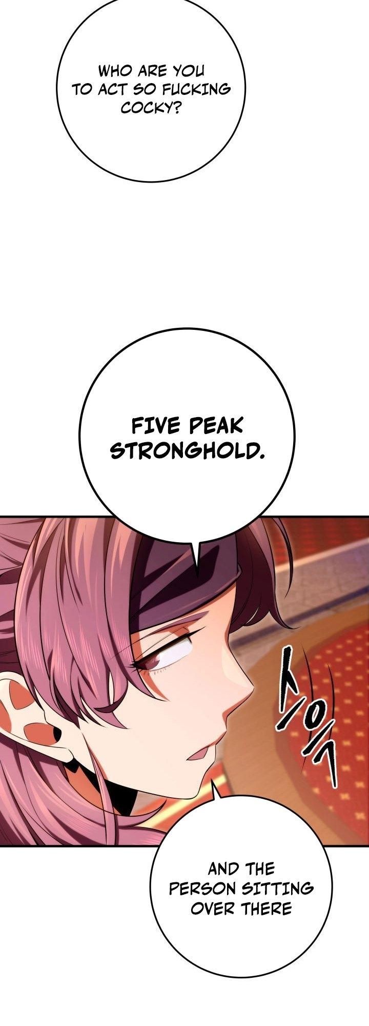 The Nine Heavens Swordmaster Chap 15 - Next Chap 16