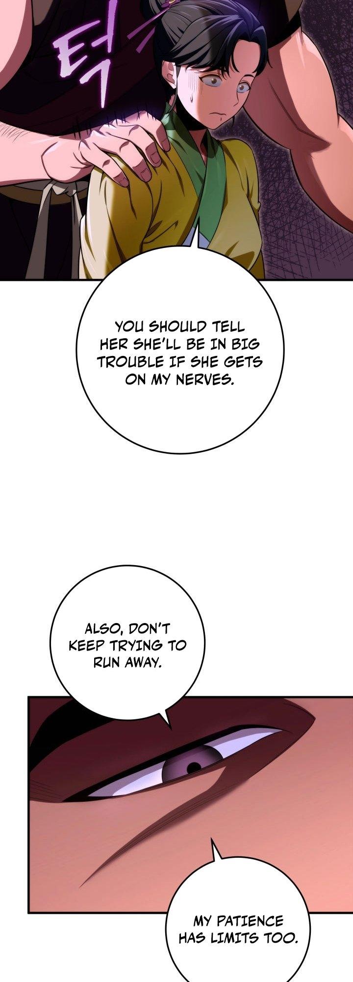 The Nine Heavens Swordmaster Chap 15 - Next Chap 16