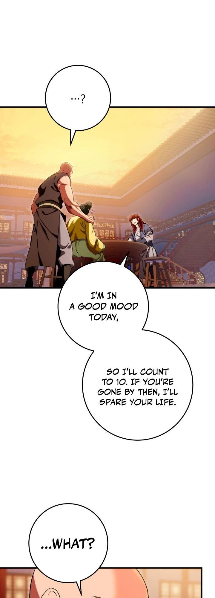 The Nine Heavens Swordmaster Chap 15 - Next Chap 16