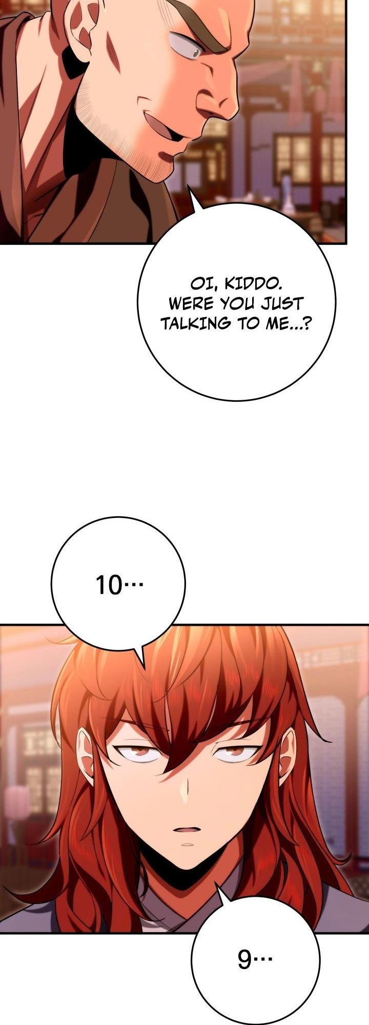 The Nine Heavens Swordmaster Chap 15 - Next Chap 16