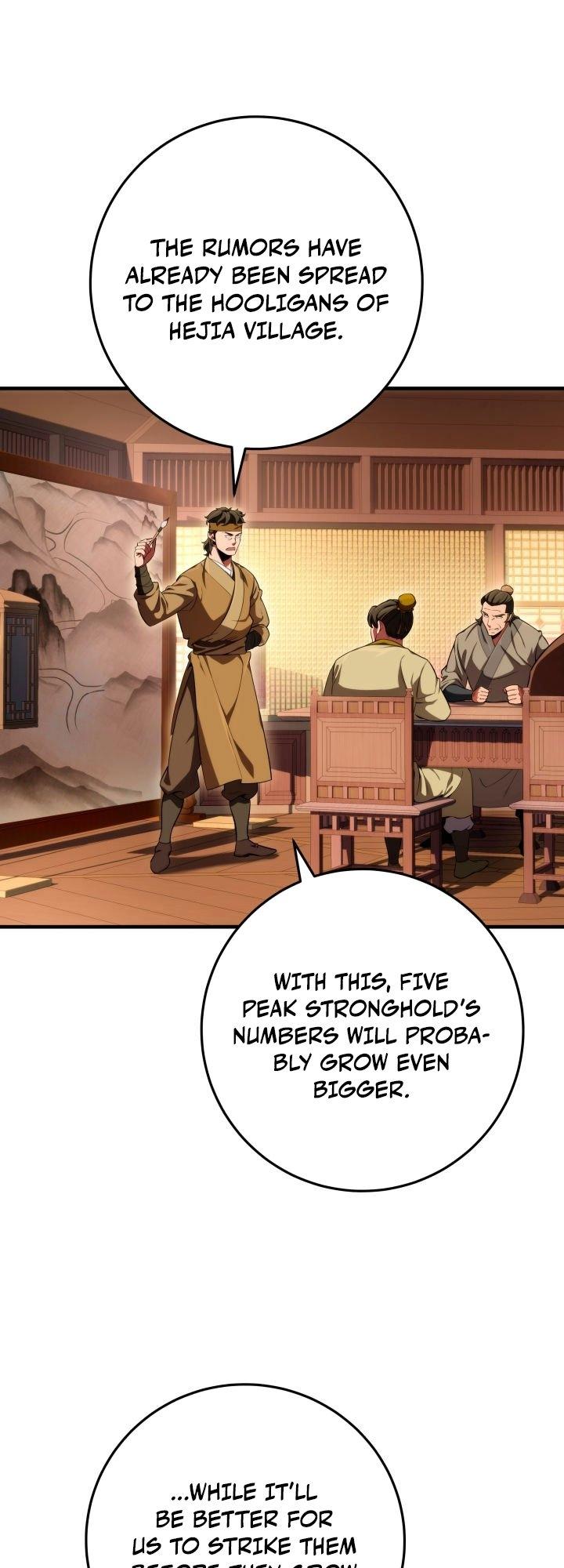 The Nine Heavens Swordmaster Chap 15 - Next Chap 16