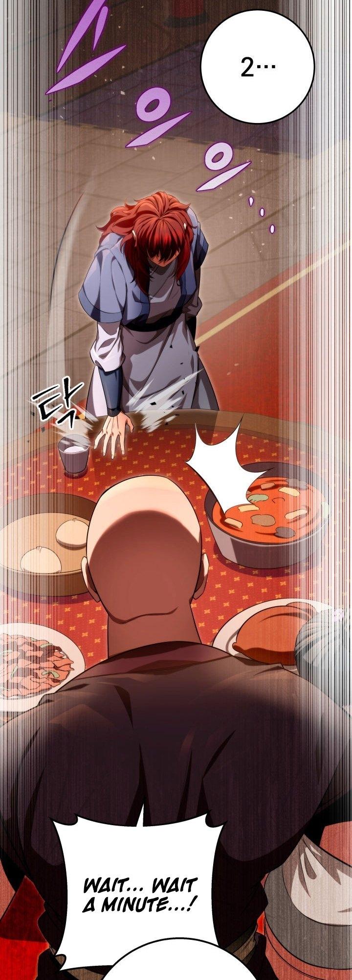 The Nine Heavens Swordmaster Chap 15 - Next Chap 16