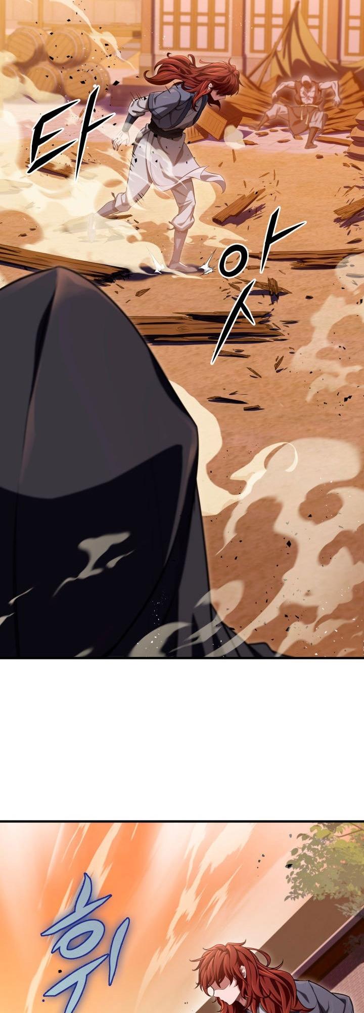 The Nine Heavens Swordmaster Chap 15 - Next Chap 16