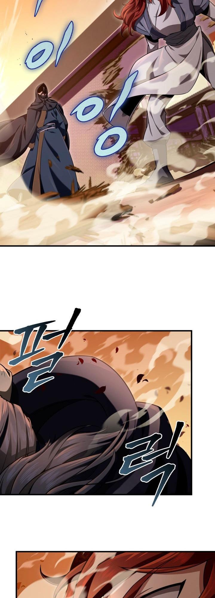 The Nine Heavens Swordmaster Chap 15 - Next Chap 16