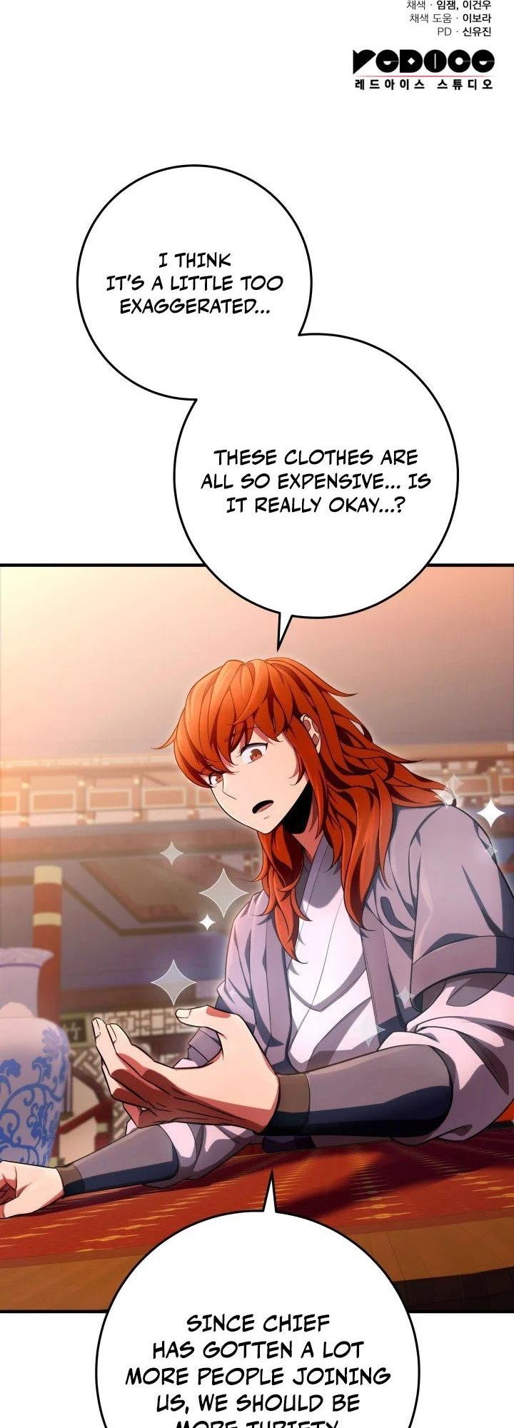 The Nine Heavens Swordmaster Chap 15 - Next Chap 16