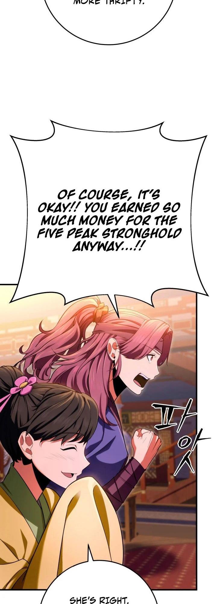 The Nine Heavens Swordmaster Chap 15 - Next Chap 16