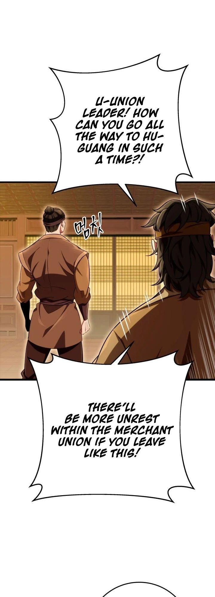 The Nine Heavens Swordmaster Chap 15 - Next Chap 16