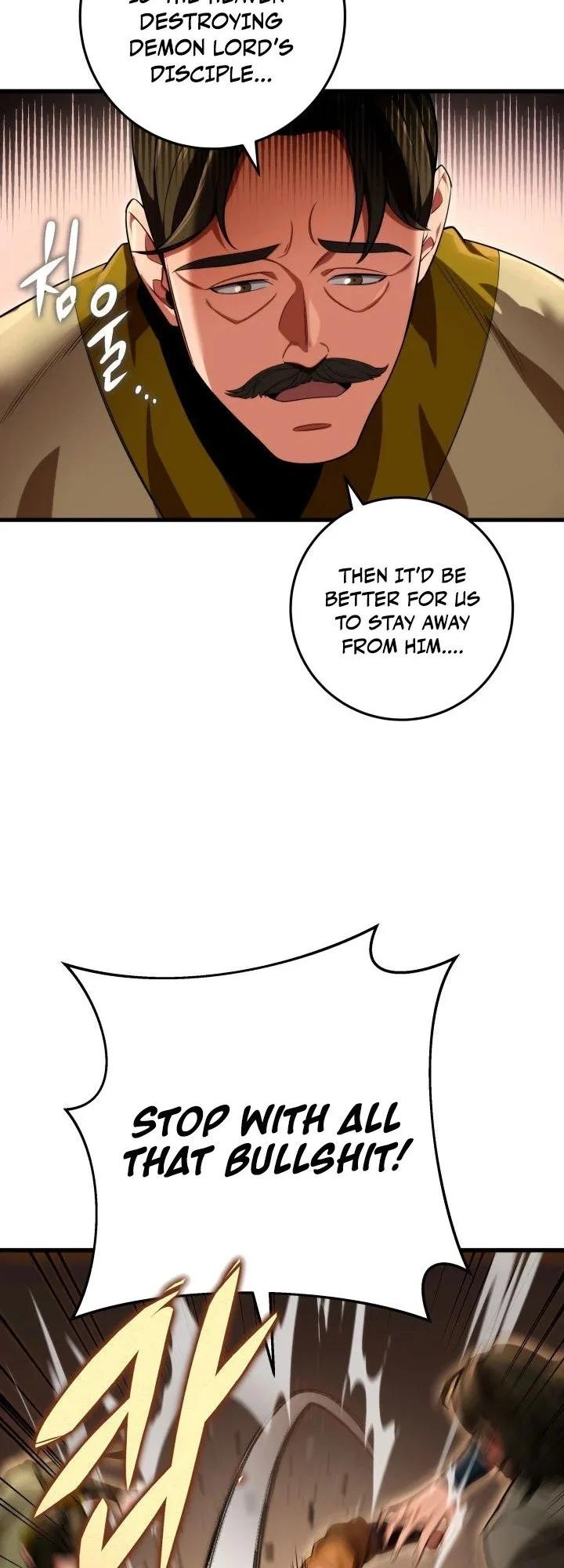 The Nine Heavens Swordmaster Chap 15 - Next Chap 16