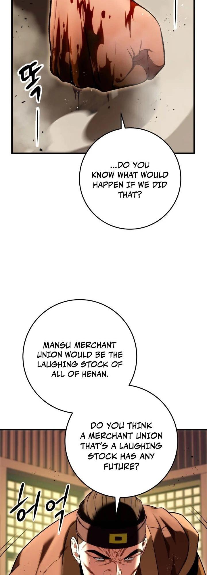 The Nine Heavens Swordmaster Chap 15 - Next Chap 16