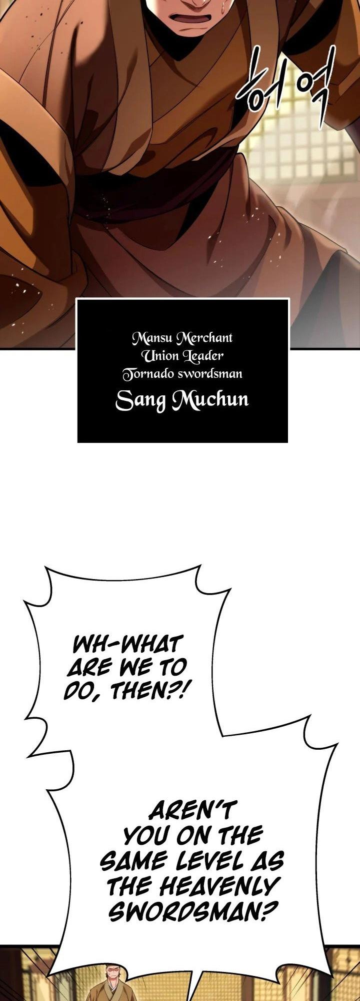 The Nine Heavens Swordmaster Chap 15 - Next Chap 16